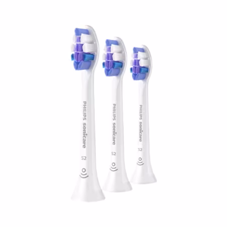 Philips Sonicare S2 Sensitive Sonic Toothbrush Head 3 units