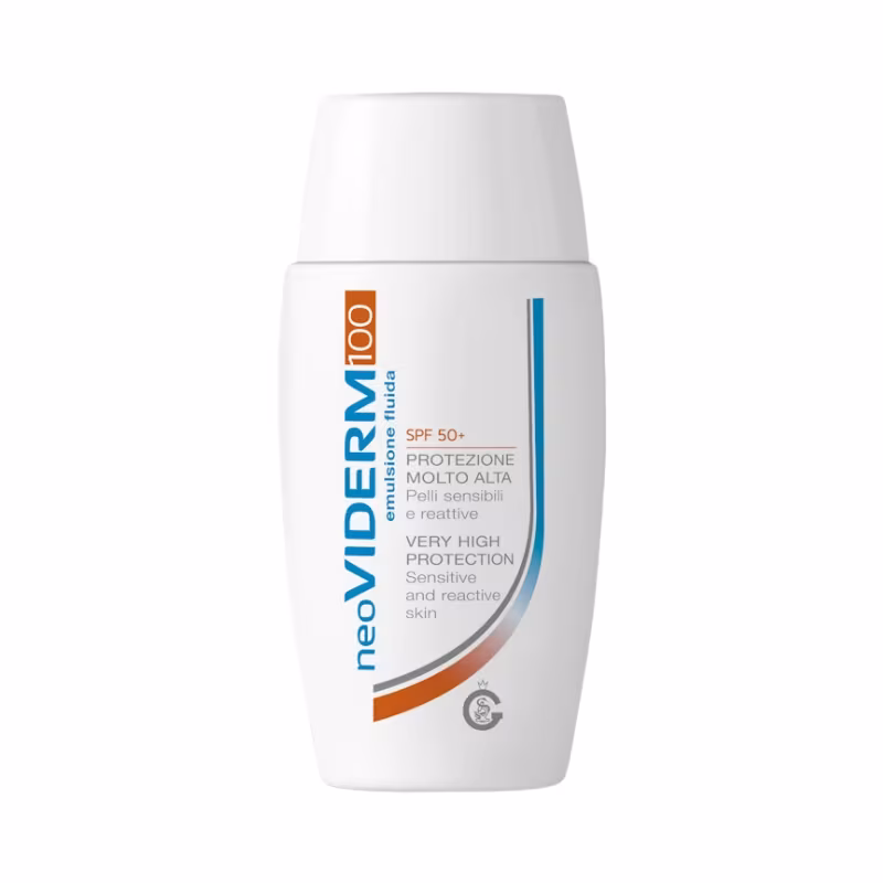 Rilastil Neoviderm 100 Émulsion SPF50+ 50ml