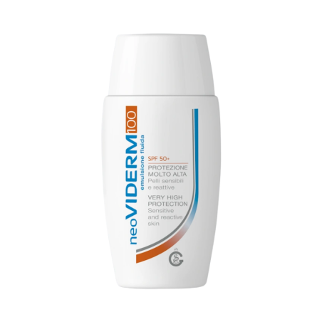 Rilastil Neoviderm 100 Emulsão SPF50+ 50ml