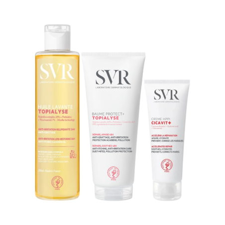 SVR Baby Care Topialyse + Cicavit+ Pack