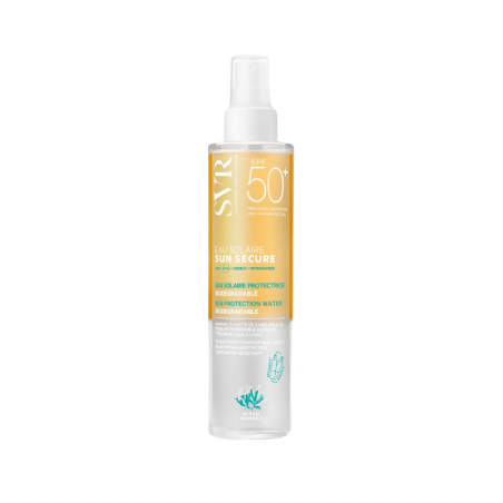 SVR Sun Secure Água Solar FPS50+ 100ml