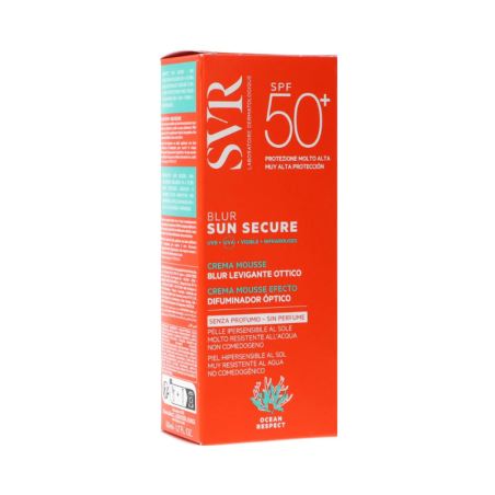 SVR Sun Secure Blur Sans Parfum SPF50+ 50ml