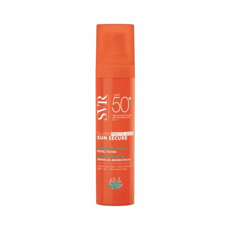 SVR Sun Secure Fluido Photo-Age FPS50+ 40ml