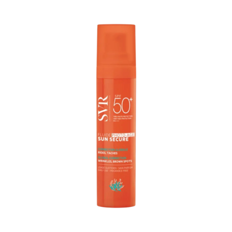 SVR Sun Secure Photo-Age Fluid SPF50+