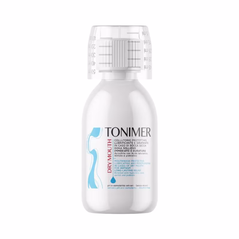 Tonimer Colutorio Boca Seca 200ml