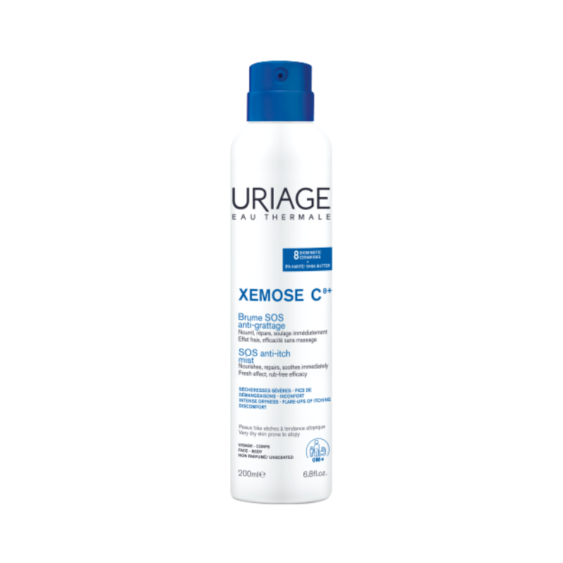 Uriage Xémose Bruma SOS Antiprurido 200ml