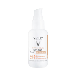 Vichy Capital Soleil UV-Age Daily Pigment Claro SPF50+ 40ml