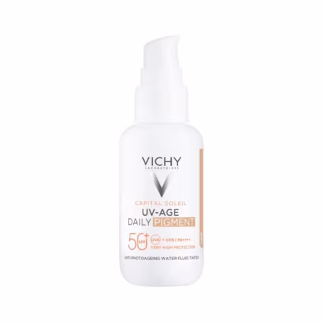 Vichy Capital Soleil UV-Age Daily Pigment Clair SPF50+ 40ml