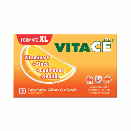 Vitacê 60 tabletas