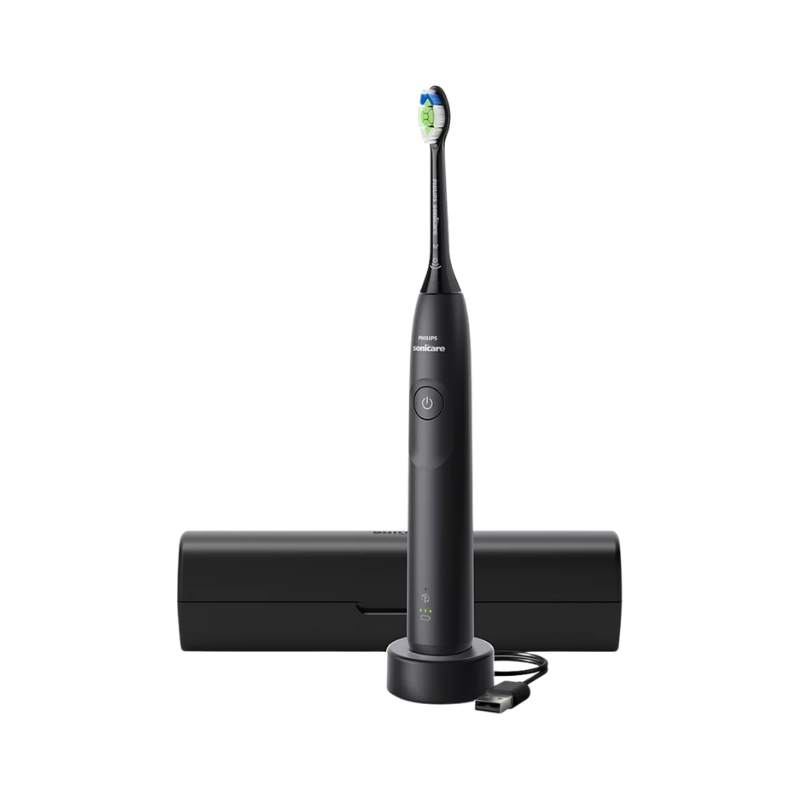 Philips Sonicare 5300 Electric Toothbrush Black