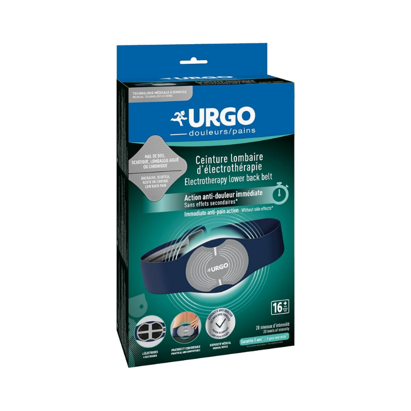 Urgo Electrotherapy Lower Back Belt