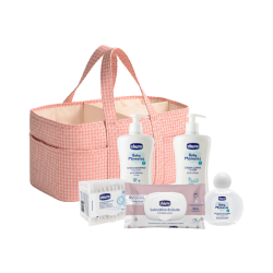 Chicco Baby Moments Maternity Basket Pink