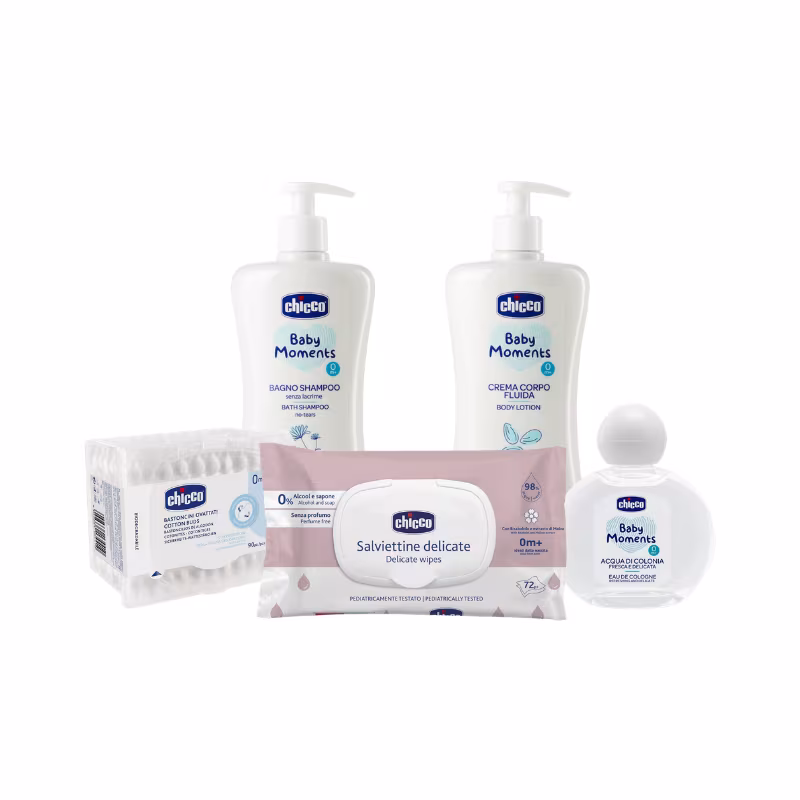 Chicco Baby Moments Cesta de Maternidad
