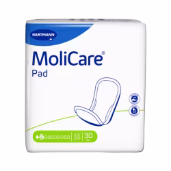 Molicare Pad 2 Gouttes 30 unités