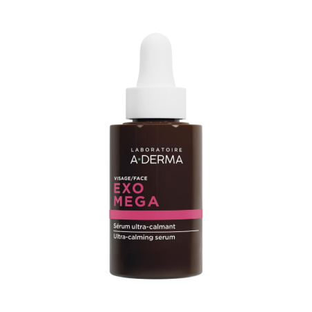 A-Derma Exomega Sérum Ultra-Calmant 30ml