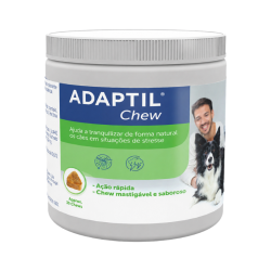Adaptil Chew 30 comprimidos mastigáveis