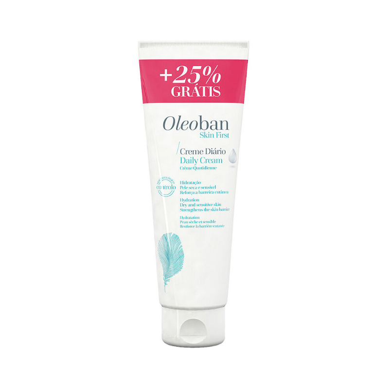 Oleoban Crema Diaria 250g