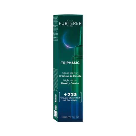 René Furterer Triphasic Night Serum Density Creator 100ml