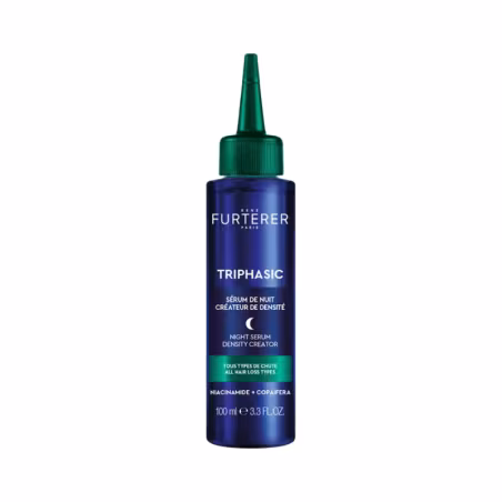 René Furterer Triphasic Sérum de Noite Densificante 100ml