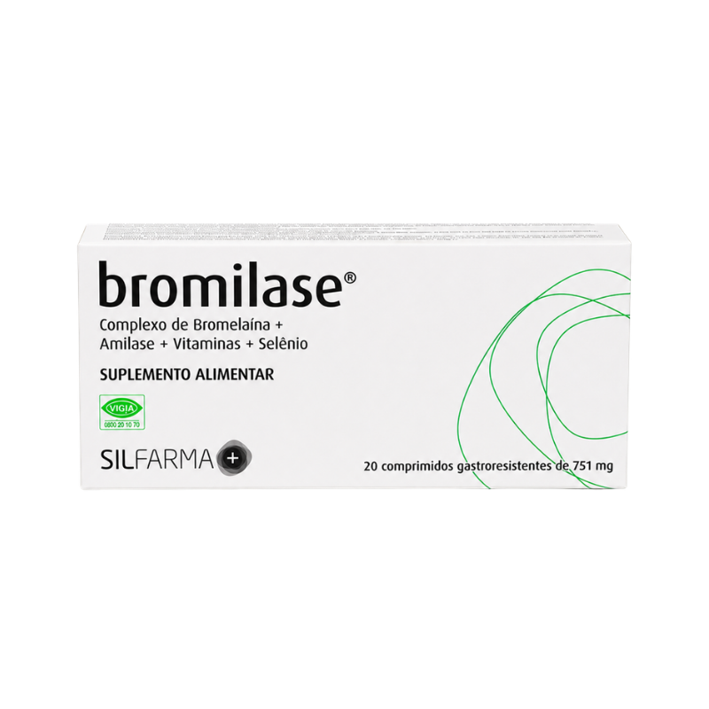 Bromylase 20 tablets