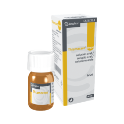 Thiamacare 10mg/ml Solução Oral Gatos 30ml