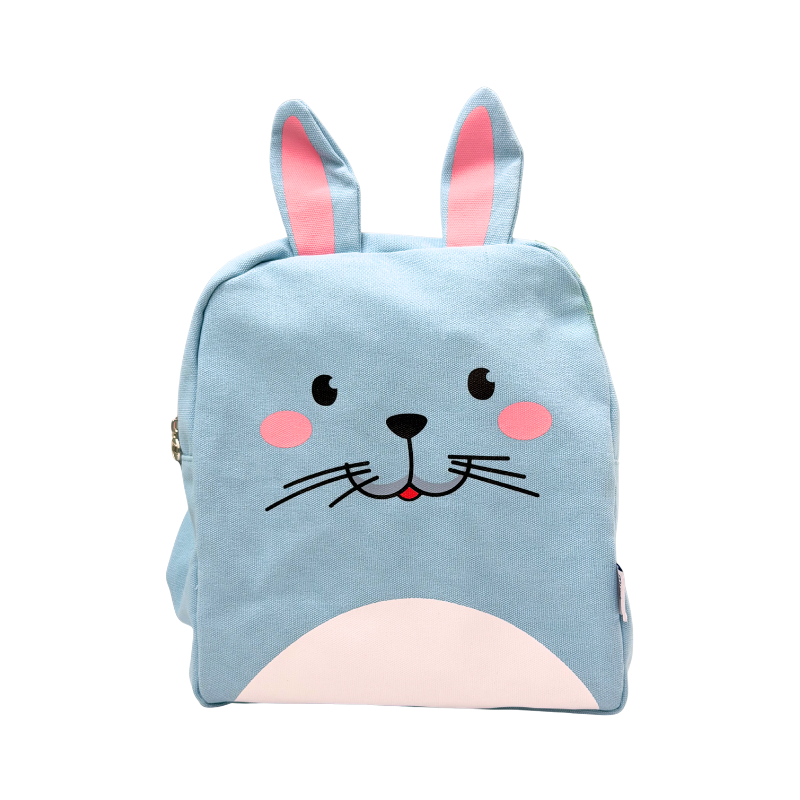 Mustela Bain Mousse Éveil 750ml + Sac à Dos Lapin