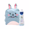 Mustela Espuma de Banho Multissensorial 750ml + Mochila Coelho