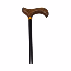 Muletilla Extensible de Aluminio Negro