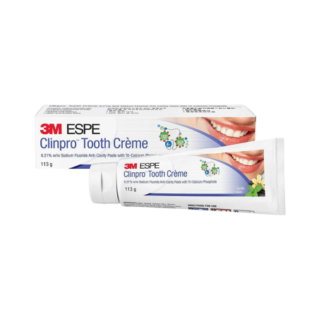 3M Clinpro Dentifrice Anti-Caries Vanille et Menthe 90ml