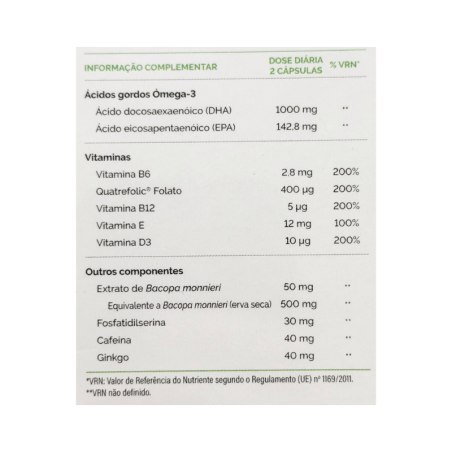 CogniActive 60 softgels