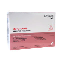 Cumlaude Serotogyn 60 capsules