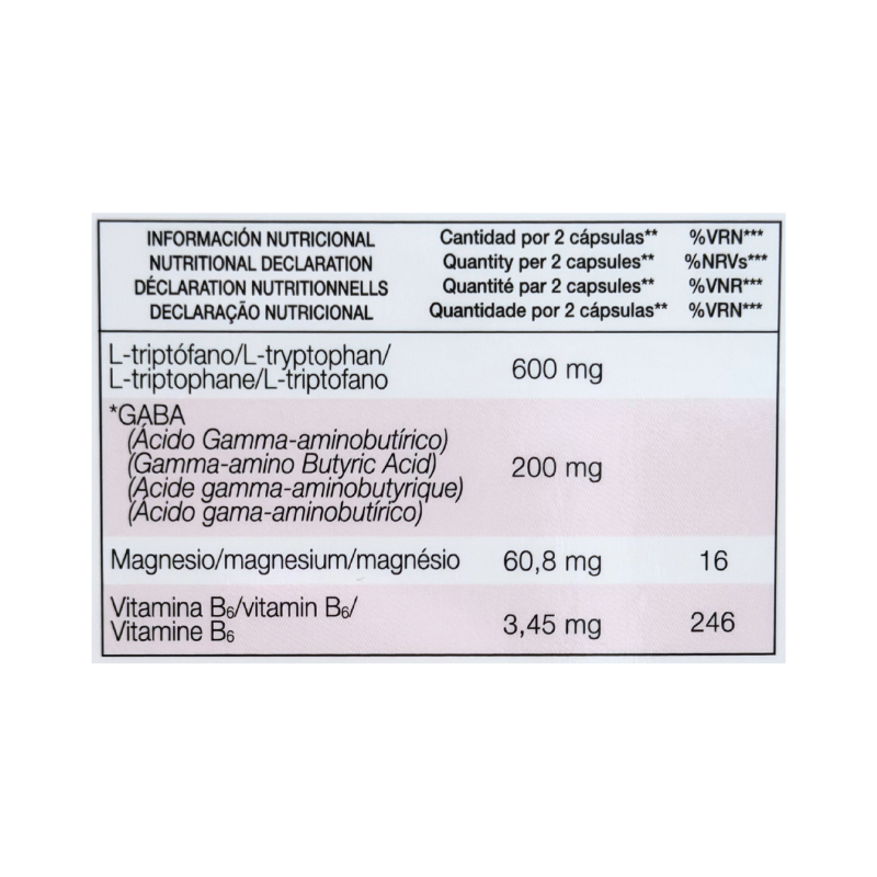 Cumlaude Serotogyn 60 capsules
