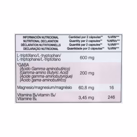 Cumlaude Serotogyn 60 gélules
