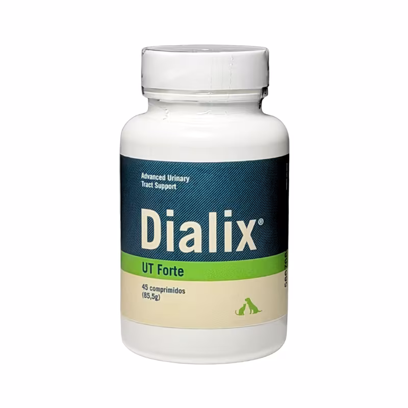 Dialix UT Forte 45 comprimés