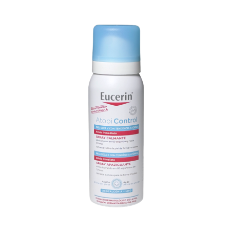 Eucerin AtopiControl Soothing Spray 50ml