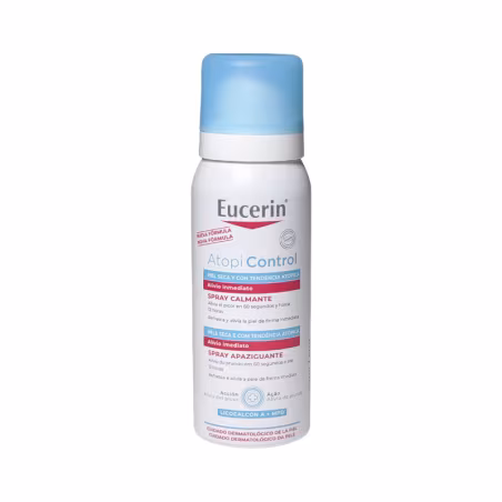 Eucerin AtopiControl Spray Apaziguante 50ml