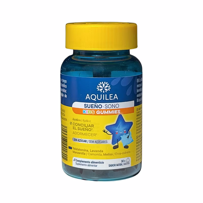 Aquilea Sono Kids 30 gomas