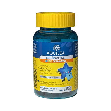 Aquilea Sono Kids 30 gominolas