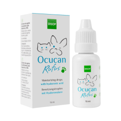 Ocucan Humidifying Drops 15ml