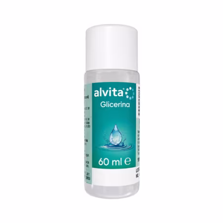 Alvita Glicerina 60ml
