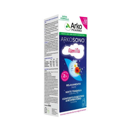 Arkopharma Arkosono Family 100ml