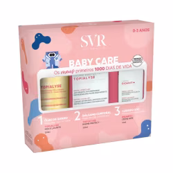 SVR Baby Care Topialyse + Cicavit+ Pack