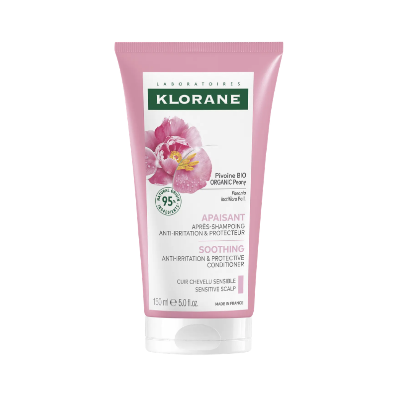 Klorane Acondicionador con Peonía 150ml