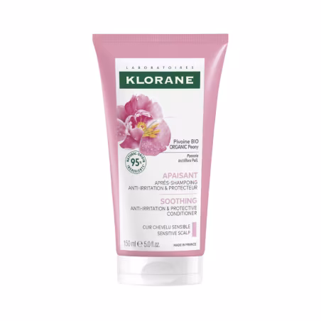 Klorane Condicionador com Peónia 150ml