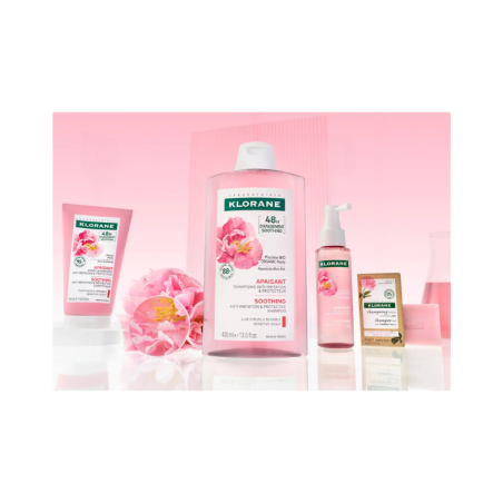 Klorane Acondicionador con Peonía 150ml