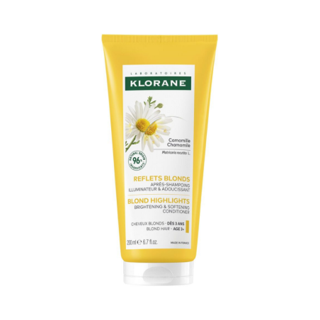Klorane Conditioner Chamomile 200ml