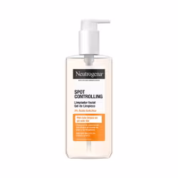 Neutrogena Spot Controlling Gel Limpiador Facial 200ml