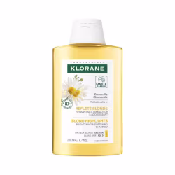 Klorane Champô de Camomila 200ml