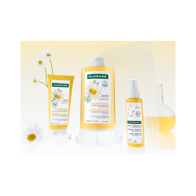 Klorane Shampoo Chamomile 200ml