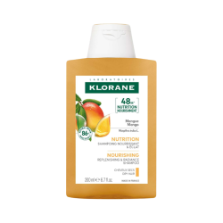 Klorane Champú Mango 200ml